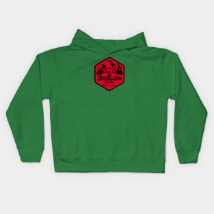 The Overlook Hotel Kids Hoodie